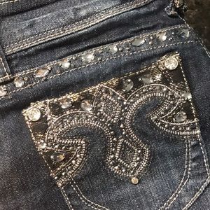 Grace in La Skinny Jeans